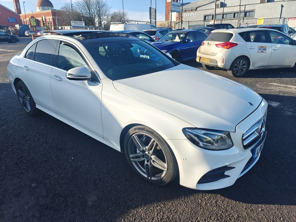 Used Mercedes-Benz E Class 2017 for sale - 77356119: Photo 14