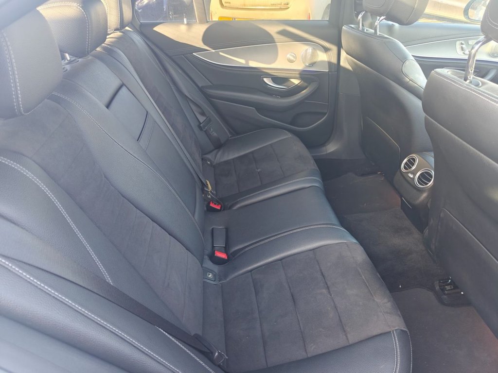 Used Mercedes-Benz E Class 2017 for sale - 77356119: Photo 16