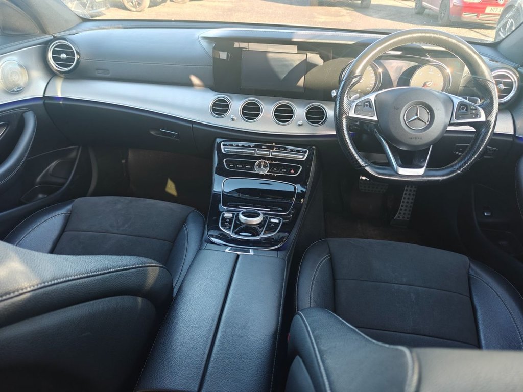 Used Mercedes-Benz E Class 2017 for sale - 77356119: Photo 17