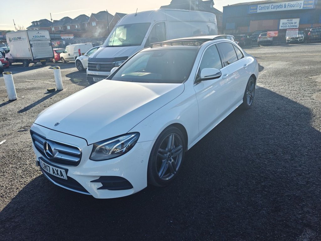 Used Mercedes-Benz E Class 2017 for sale - 77356119: Photo 18