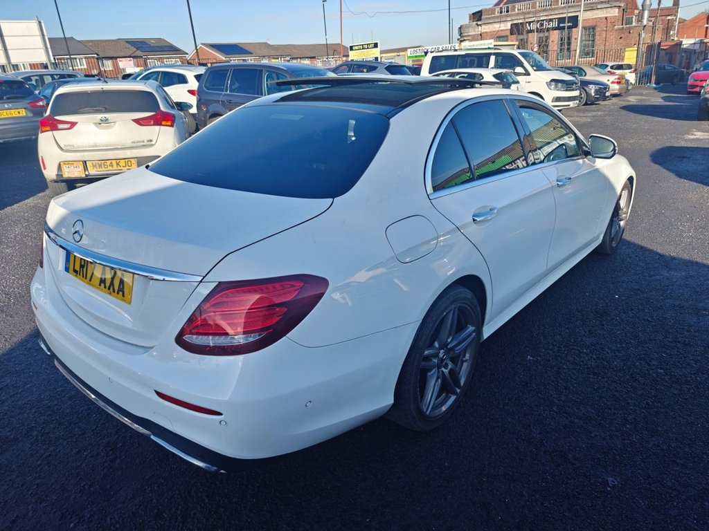 Used Mercedes-Benz E Class 2017 for sale - 77356119: Photo 19
