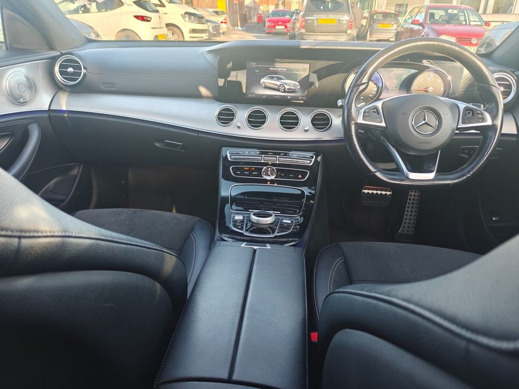 Used Mercedes-Benz E Class 2017 for sale - 77356119: Photo 24