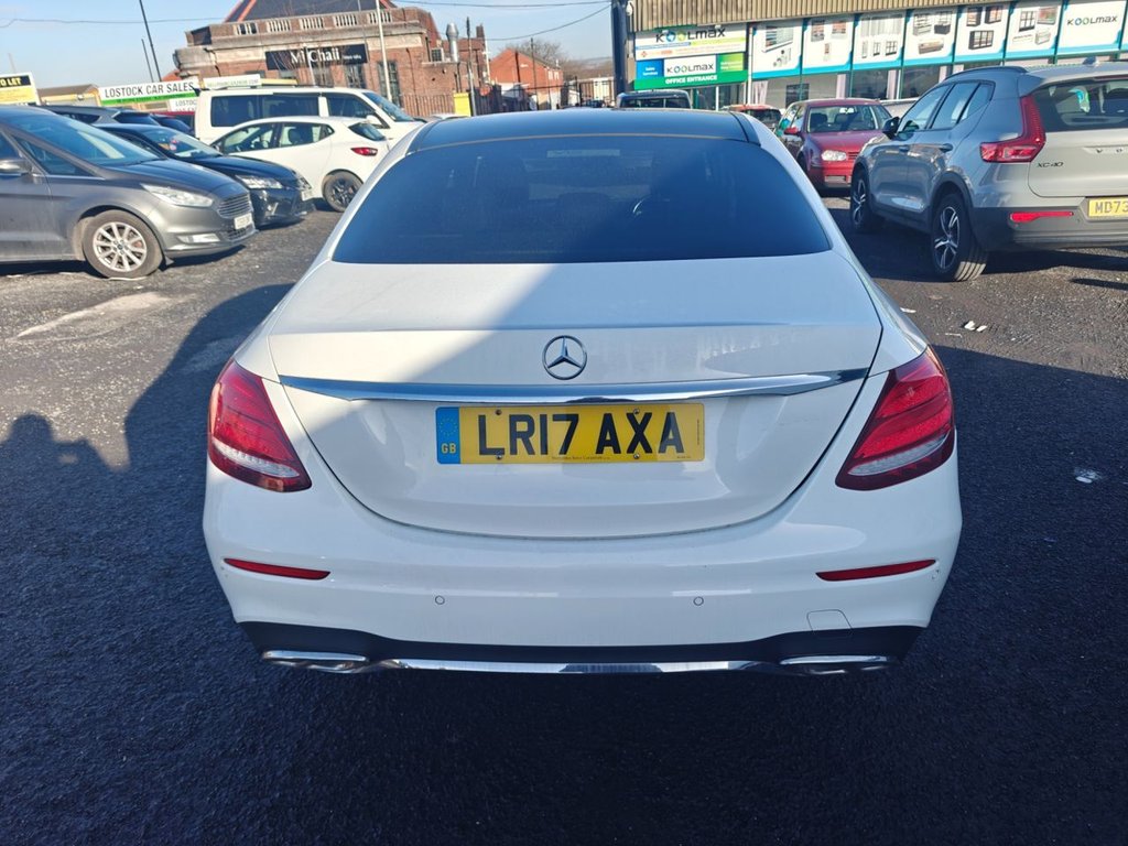 Used Mercedes-Benz E Class 2017 for sale - 77356119: Photo 27