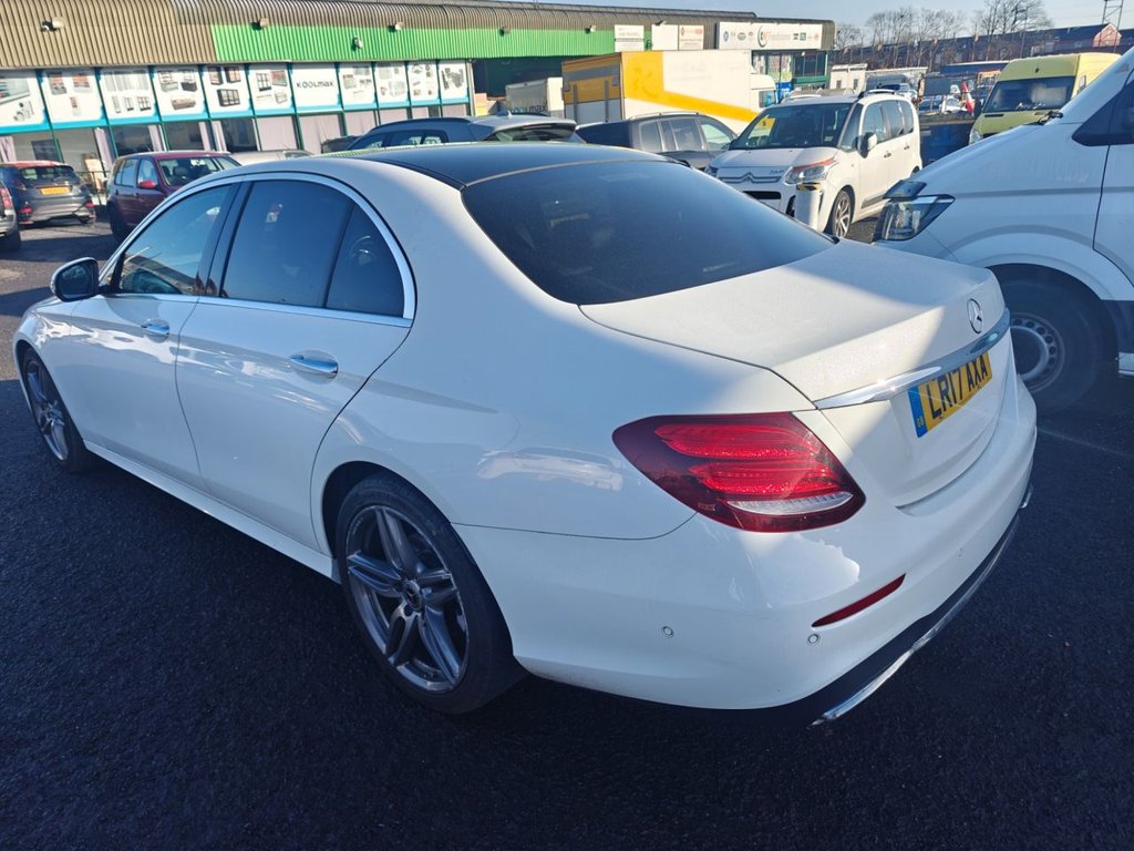 Used Mercedes-Benz E Class 2017 for sale - 77356119: Photo 28