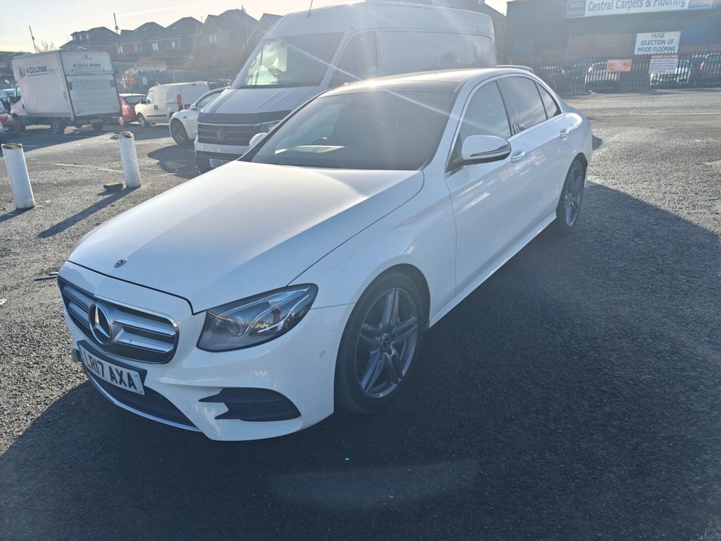 Used Mercedes-Benz E Class 2017 for sale - 77356119: Photo 29