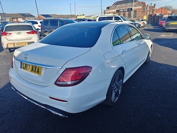 Used Mercedes-Benz E Class 2017 for sale - 77356119: Photo