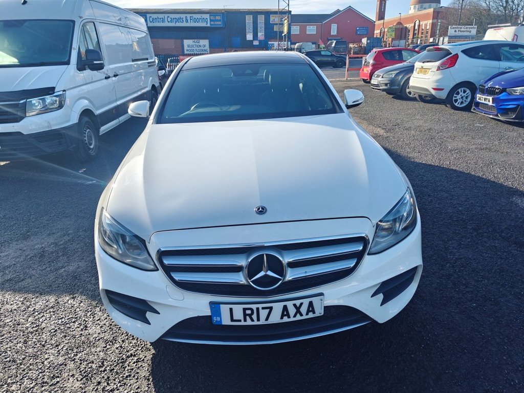 Used Mercedes-Benz E Class 2017 for sale - 77356119: Photo 3