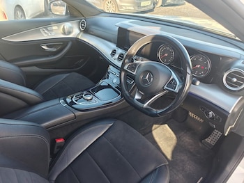 Used Mercedes-Benz E Class 2017 for sale - 77356119: Photo