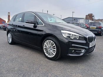 2016 (16) - 1.5 216d Luxury MPV 5dr Diesel Manual Euro 6 (s/s) (116 ps)