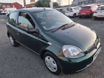 2002 (52) - 1.3 VVT-i 16v GLS Hatchback 3dr Petrol Automatic (160 g/km, 85 bhp)
