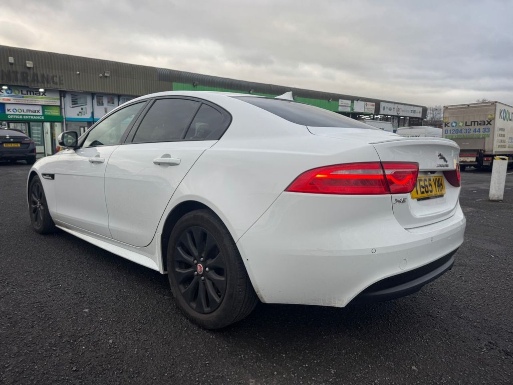 Used Jaguar XE 2015 for sale - 77302715: Photo 10