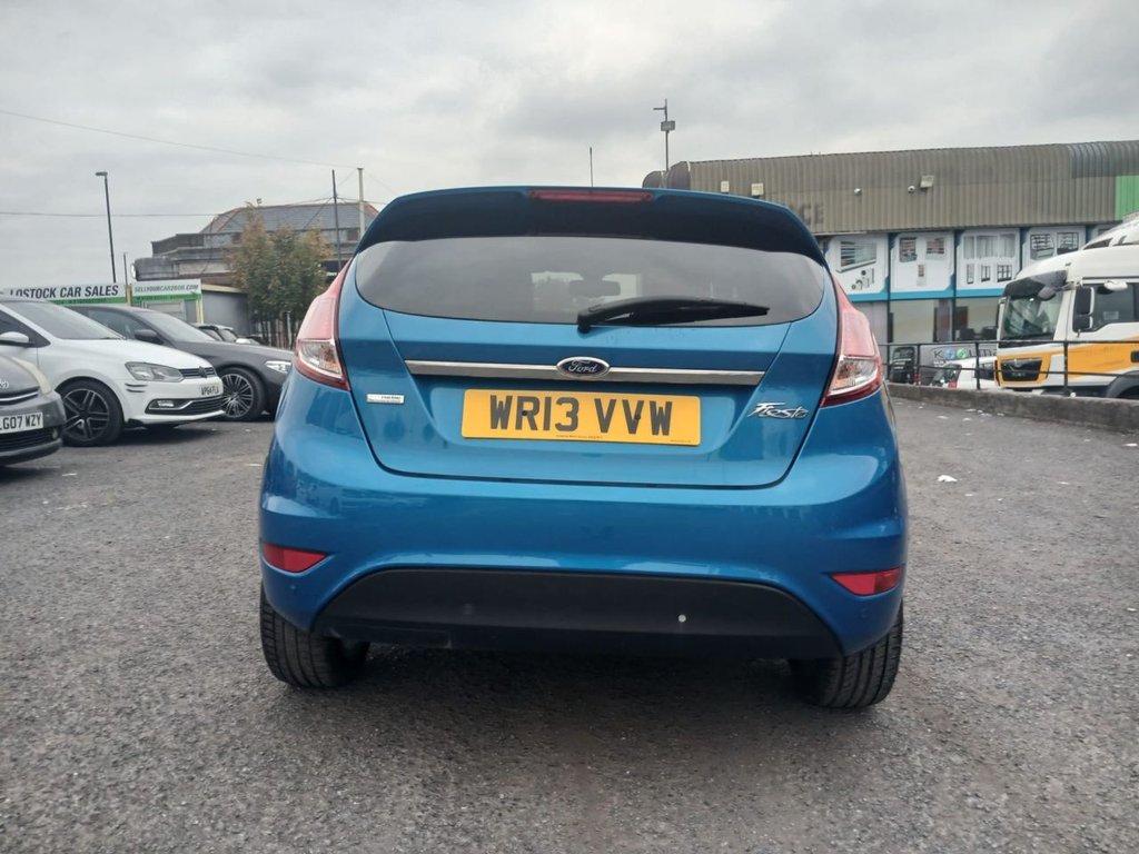 Used Ford Fiesta 2013 for sale - 76338623: Photo 11