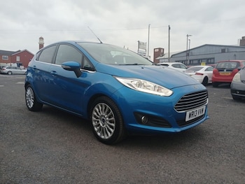 2013 (13) - 1.0 EcoBoost 125 Titanium 5dr