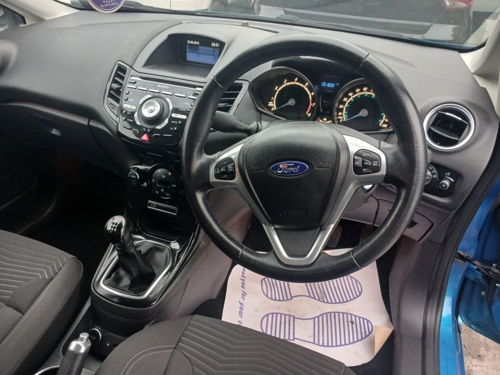 Used Ford Fiesta 2013 for sale - 76338623: Photo 6