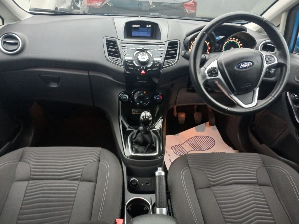 Used Ford Fiesta 2013 for sale - 76338623: Photo 7