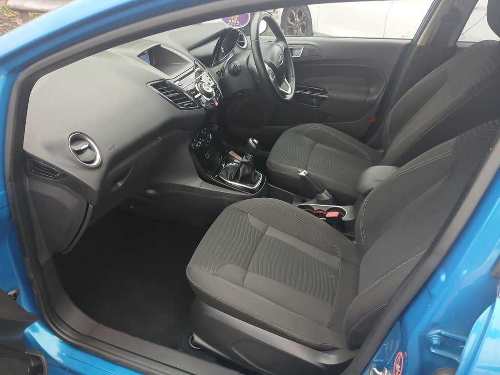 Used Ford Fiesta 2013 for sale - 76338623: Photo 8