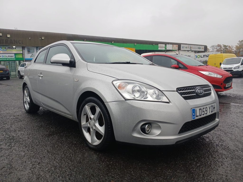 Used Kia Pro Ceed 2009 for sale - 76361546: Photo 1