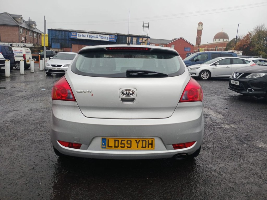 Used Kia Pro Ceed 2009 for sale - 76361546: Photo 12