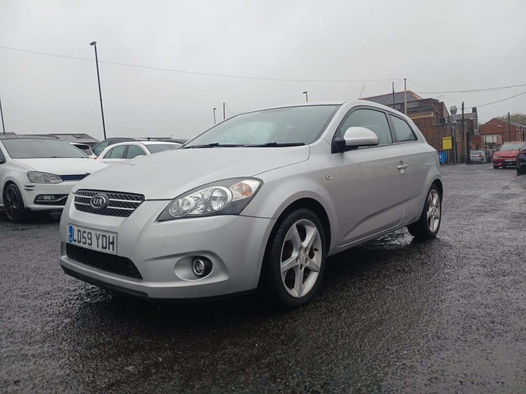 Used Kia Pro Ceed 2009 for sale - 76361546: Photo 14