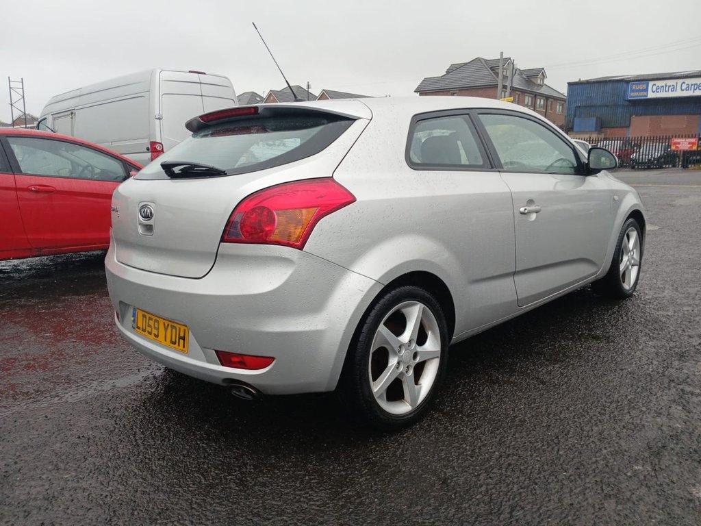 Used Kia Pro Ceed 2009 for sale - 76361546: Photo 2