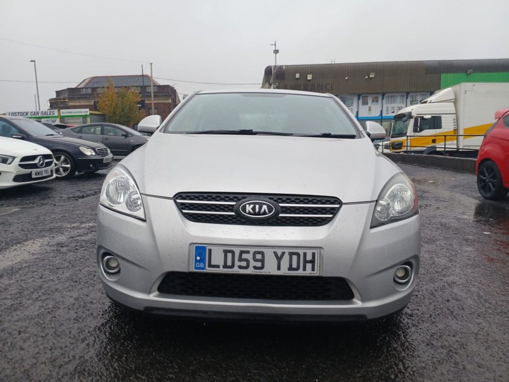Used Kia Pro Ceed 2009 for sale - 76361546: Photo 3