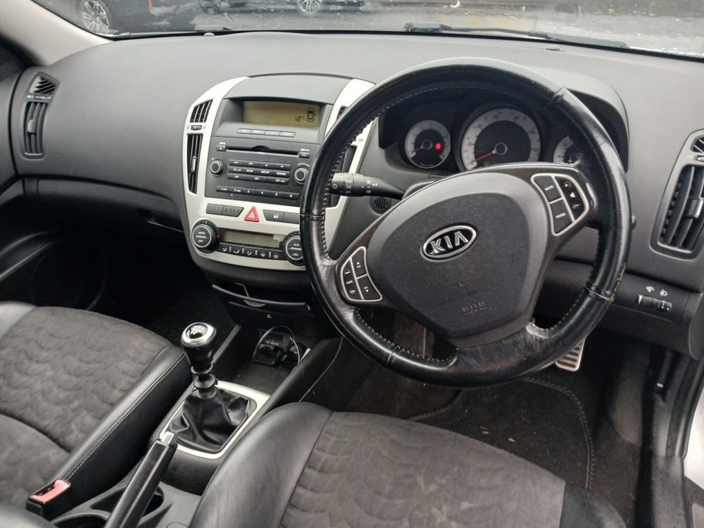 Used Kia Pro Ceed 2009 for sale - 76361546: Photo 4