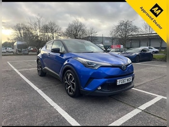 Used Toyota C-HR 2017 for sale - 78358619: Photo