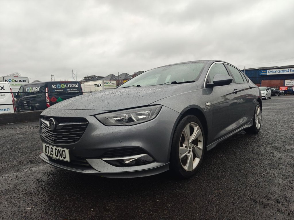 Used Vauxhall Insignia 2019 for sale - 76586655: Photo 10