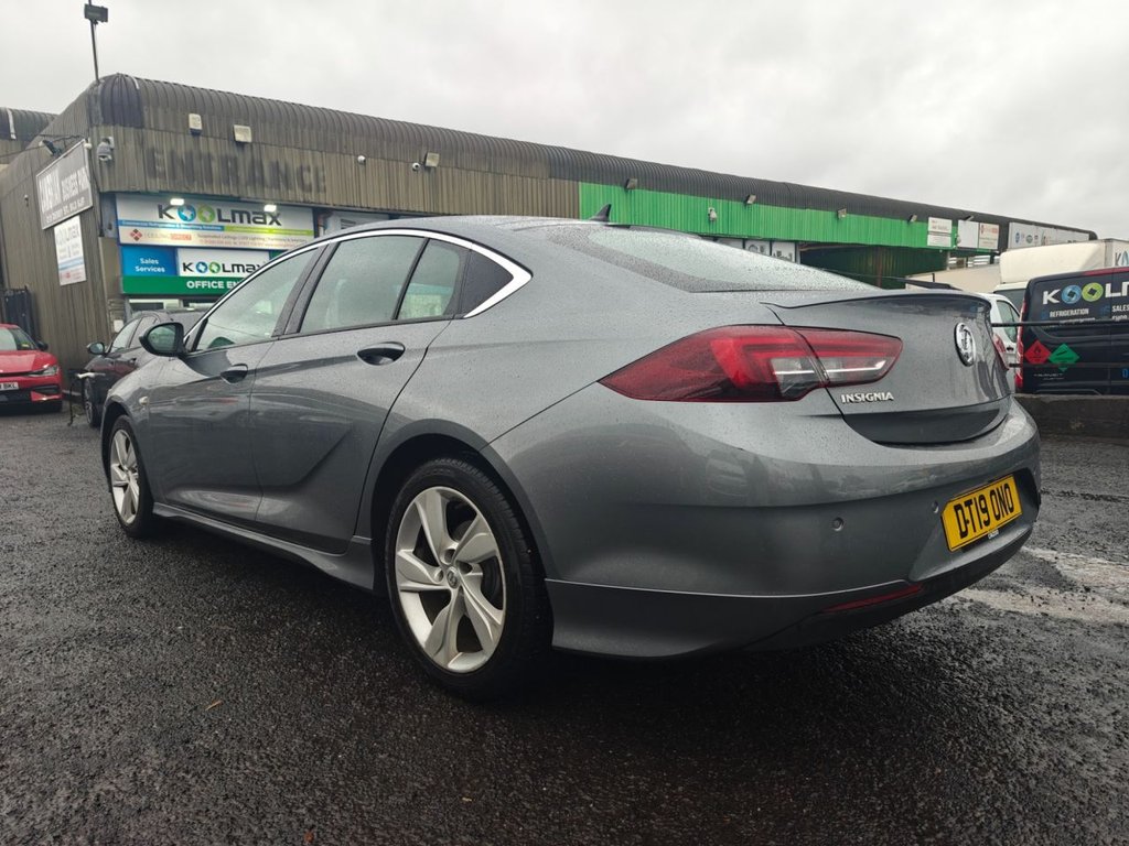Used Vauxhall Insignia 2019 for sale - 76586655: Photo 11