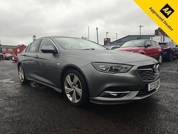 Used Vauxhall Insignia 2019 for sale - 76586655: Photo