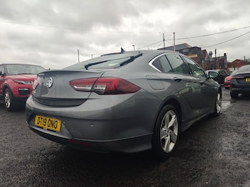 Used Vauxhall Insignia 2019 for sale - 76586655: Photo