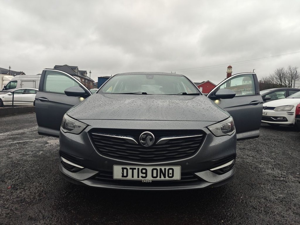 Used Vauxhall Insignia 2019 for sale - 76586655: Photo 3