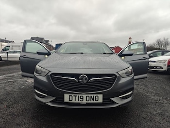 Used Vauxhall Insignia 2019 for sale - 76586655: Photo