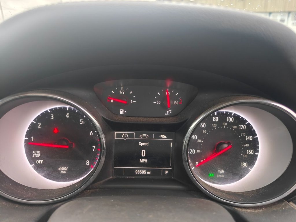 Used Vauxhall Insignia 2019 for sale - 76586655: Photo 5