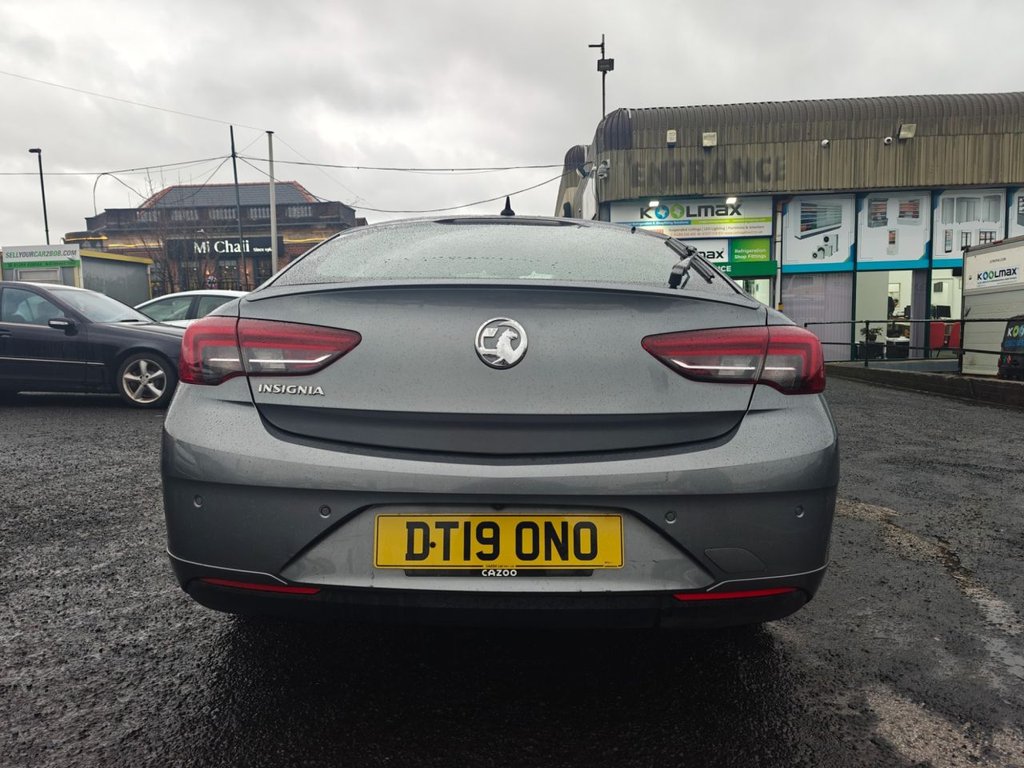 Used Vauxhall Insignia 2019 for sale - 76586655: Photo 9