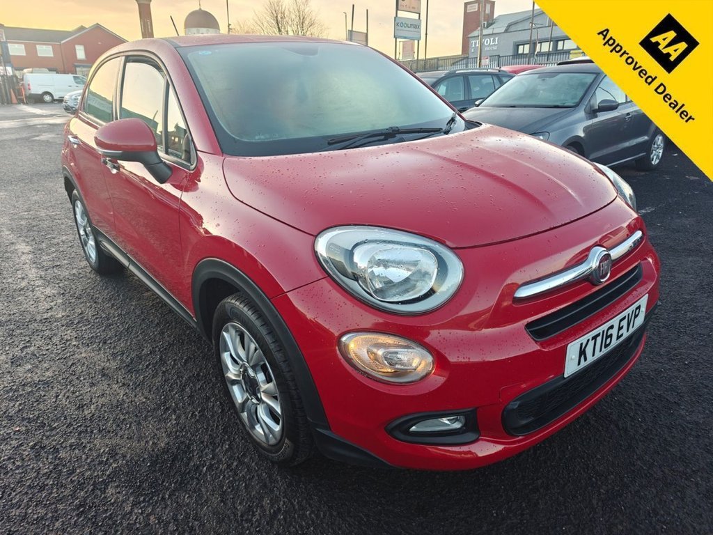 Used Fiat 500X 2016 for sale - 76927525: Photo 1