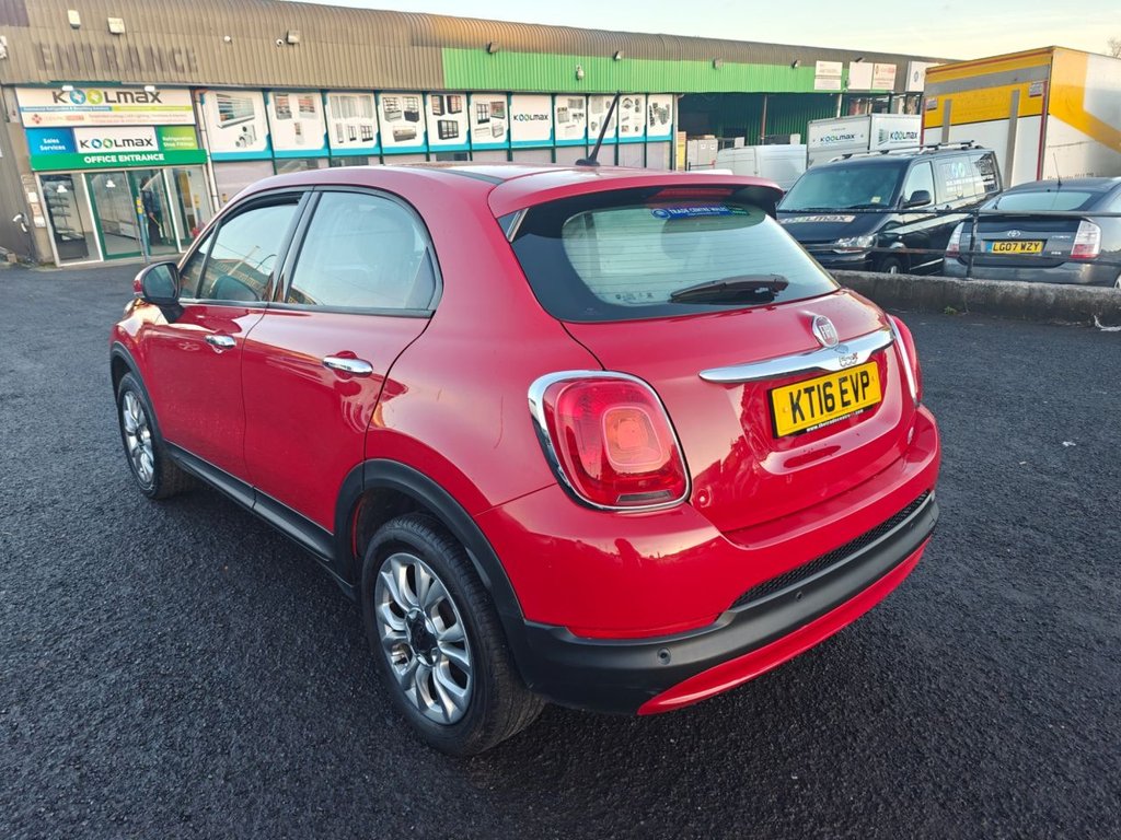 Used Fiat 500X 2016 for sale - 76927525: Photo 10