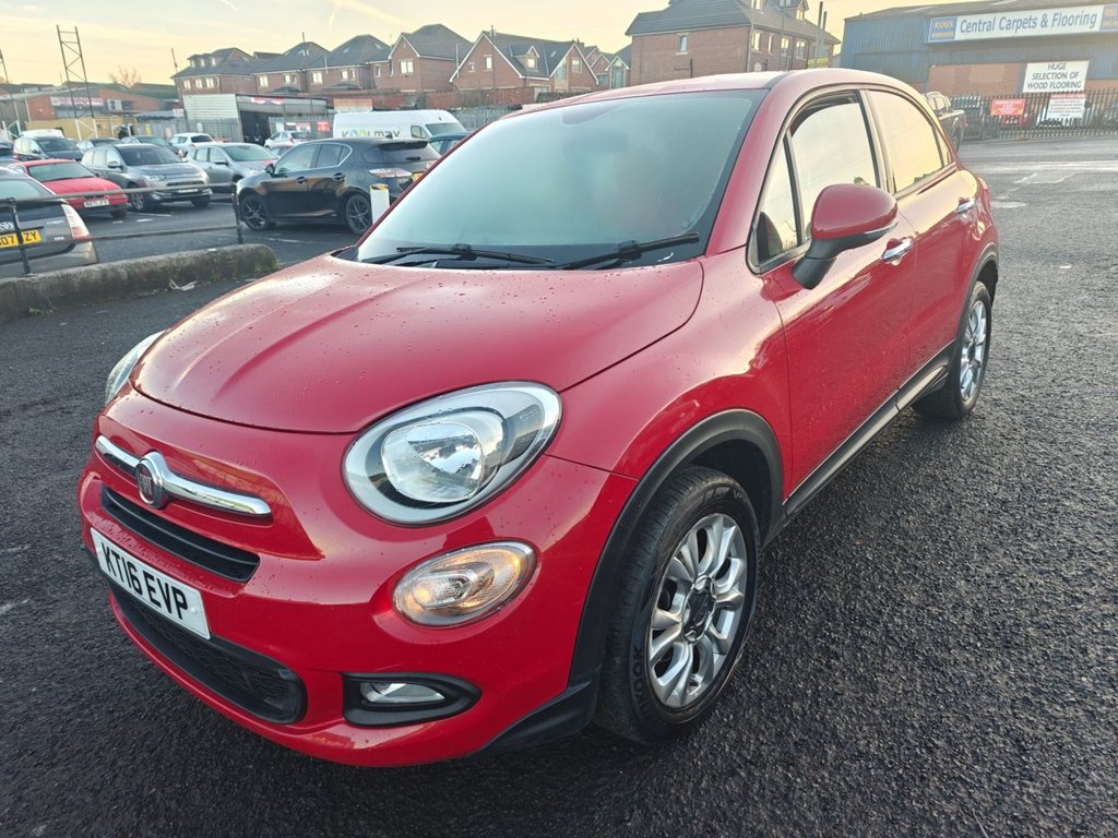 Used Fiat 500X 2016 for sale - 76927525: Photo 11