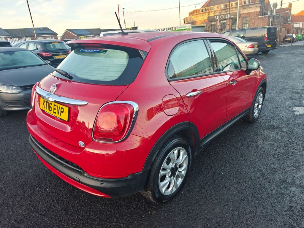 Used Fiat 500X 2016 for sale - 76927525: Photo 2