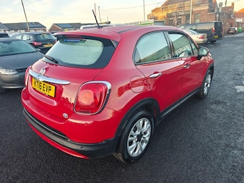 Used Fiat 500X 2016 for sale - 76927525: Photo