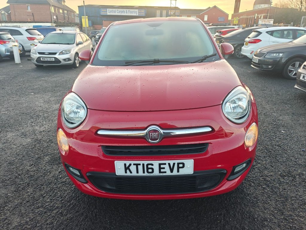 Used Fiat 500X 2016 for sale - 76927525: Photo 3