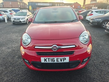 Used Fiat 500X 2016 for sale - 76927525: Photo