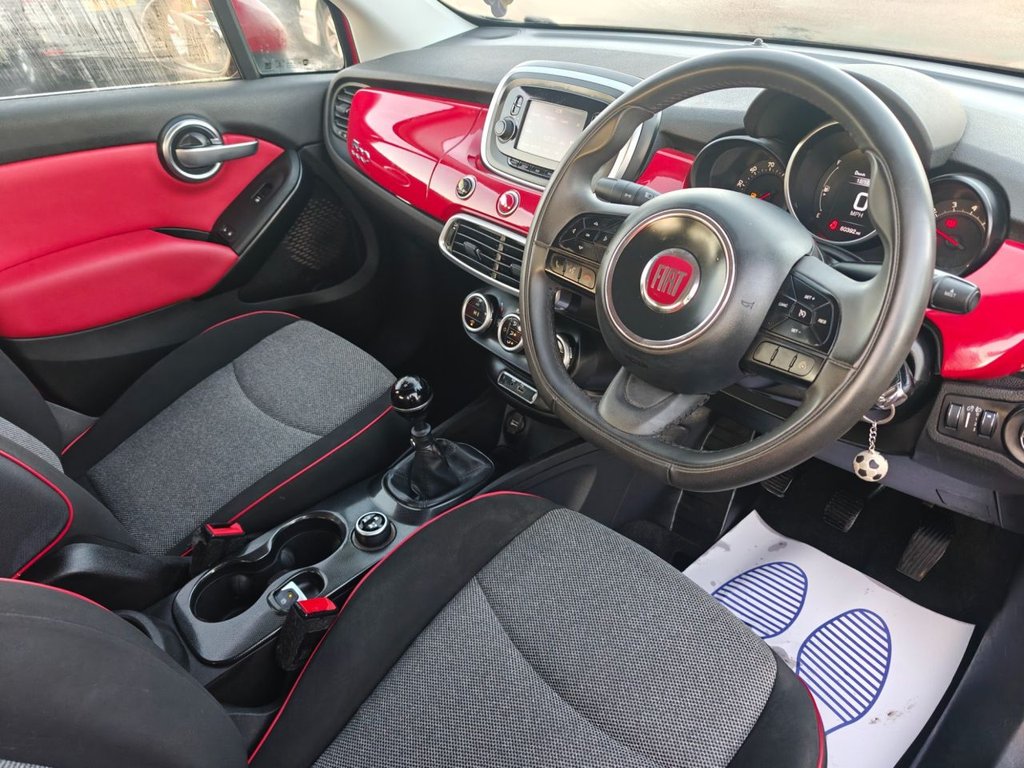 Used Fiat 500X 2016 for sale - 76927525: Photo 4