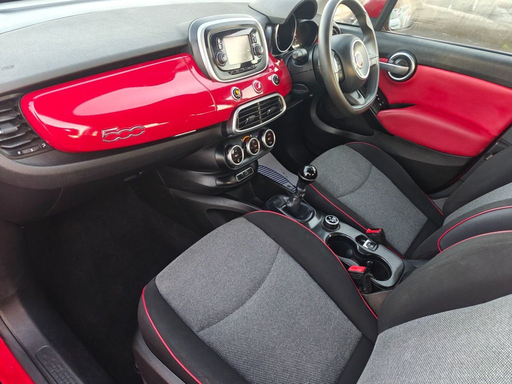 Used Fiat 500X 2016 for sale - 76927525: Photo 8