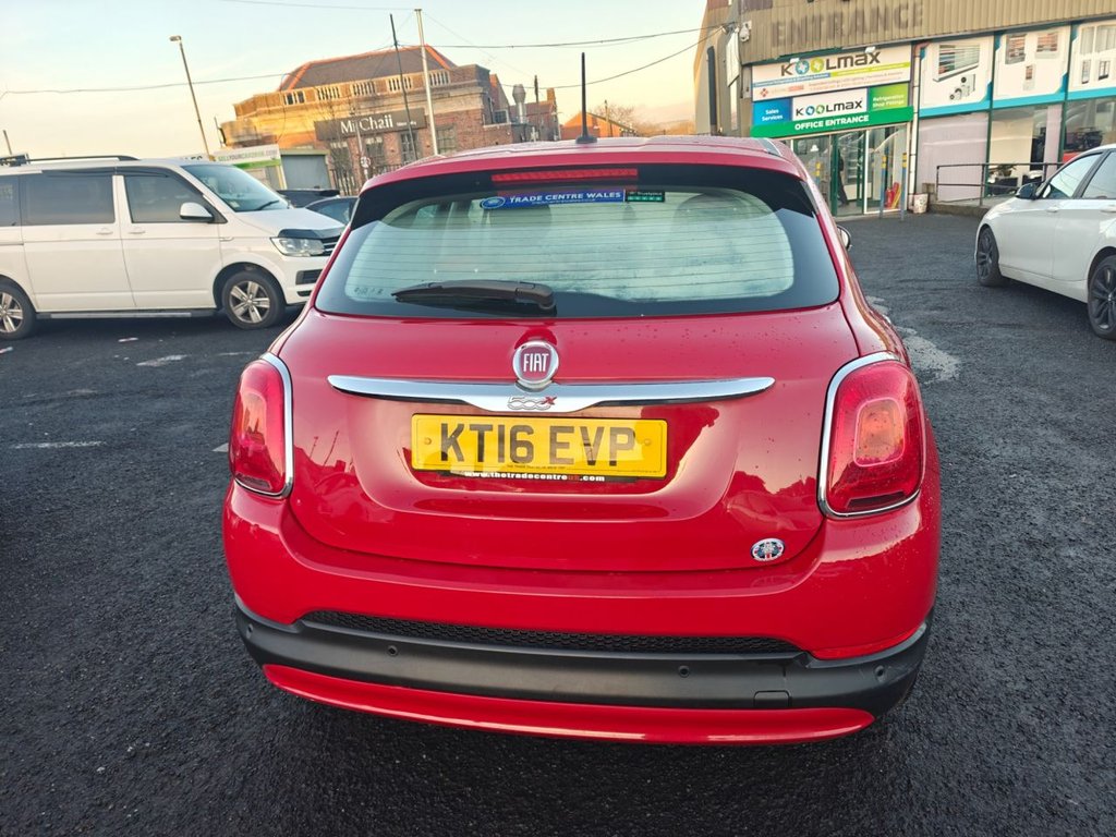 Used Fiat 500X 2016 for sale - 76927525: Photo 9