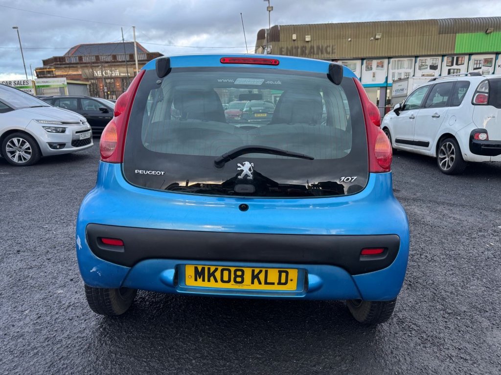 Used Peugeot 107 2008 for sale - 76740317: Photo 11