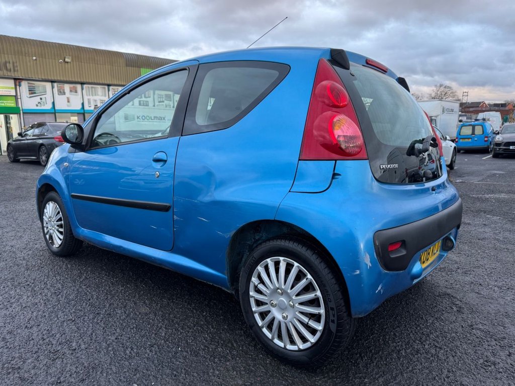 Used Peugeot 107 2008 for sale - 76740317: Photo 12