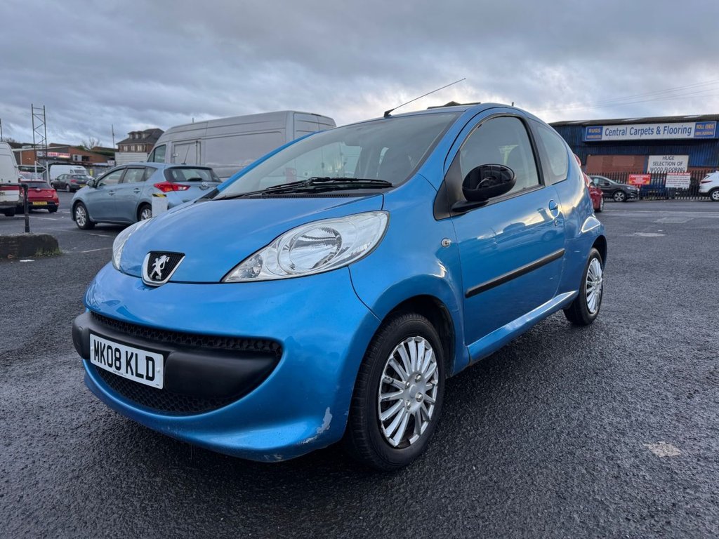 Used Peugeot 107 2008 for sale - 76740317: Photo 13