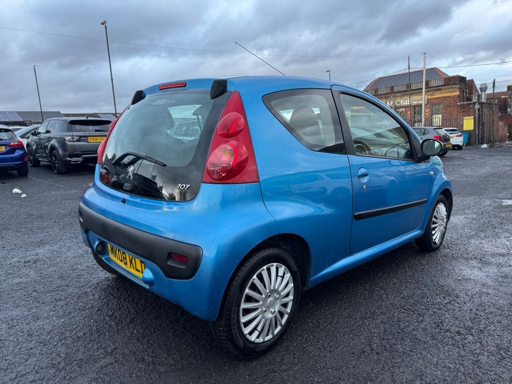Used Peugeot 107 2008 for sale - 76740317: Photo 2