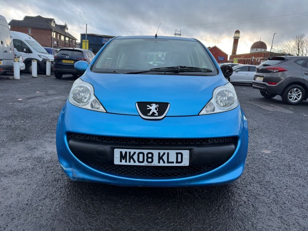 Used Peugeot 107 2008 for sale - 76740317: Photo 3